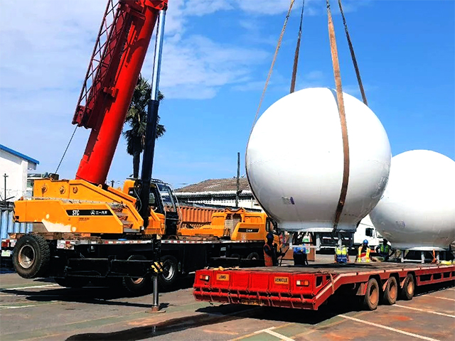 “Haulage and logistics services across Nigeria”